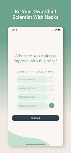 Commonality Health Tracker應用截圖第4張