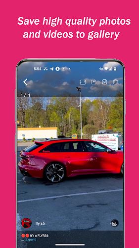 Insmate Downloader:Story saver Ekran Görüntüsü 2