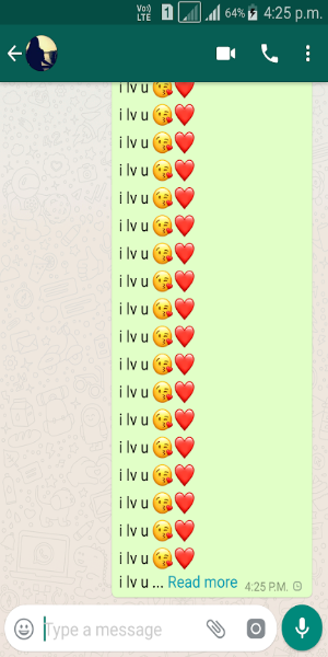 Message Bomber -send 5000+ sms Ekran Görüntüsü 3