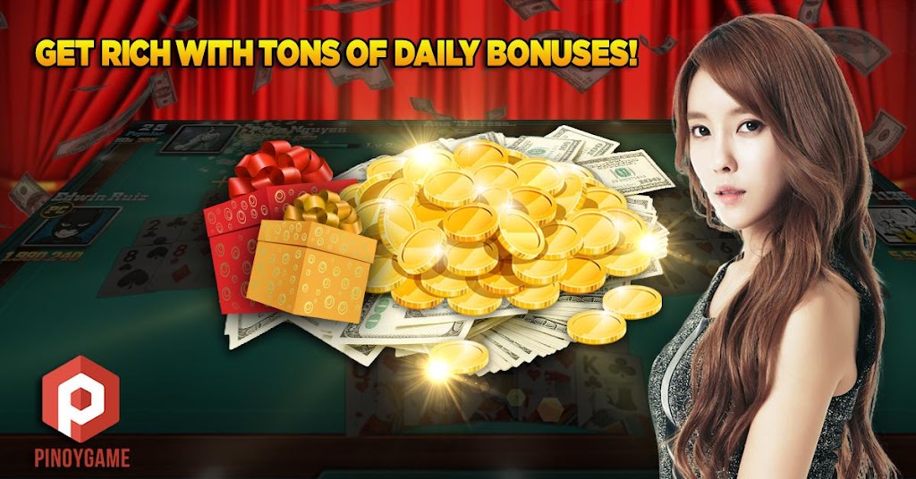 pusoy game, pinoy pusoy game應用截圖第1張
