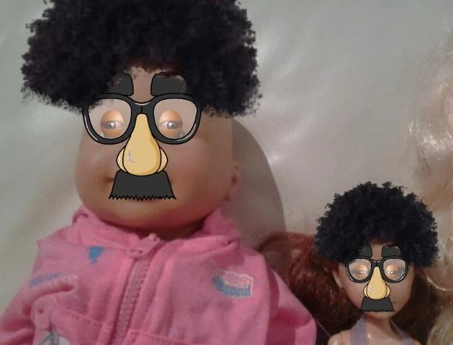 Comic Face Cartoon Changer 스크린샷 1