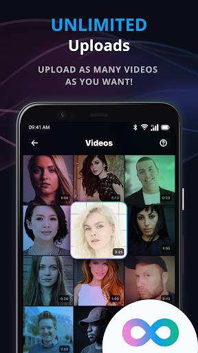 DeepFaker: Face Swap AI Video應用截圖第2張