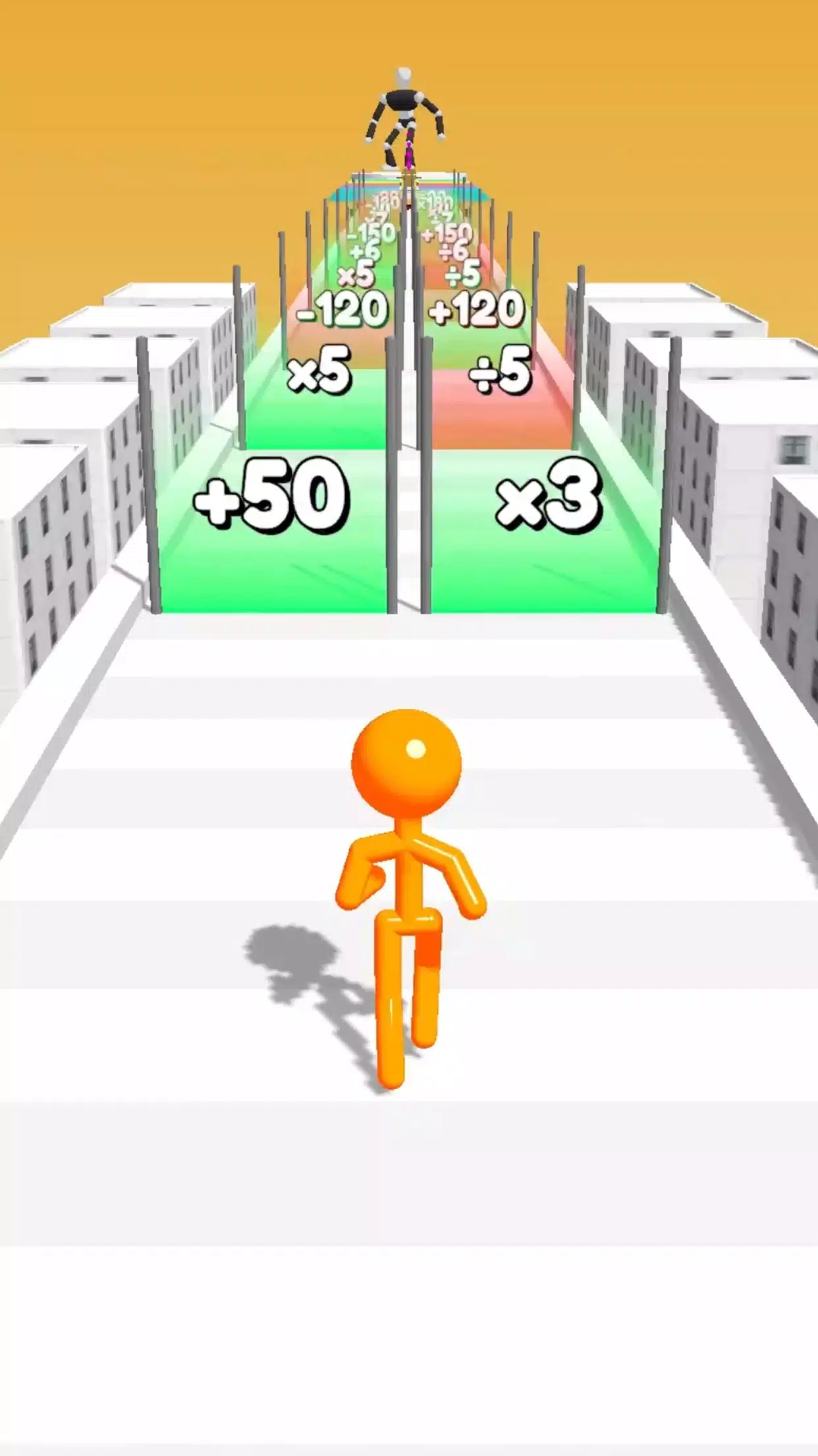 Tall Man Run应用截图第4张