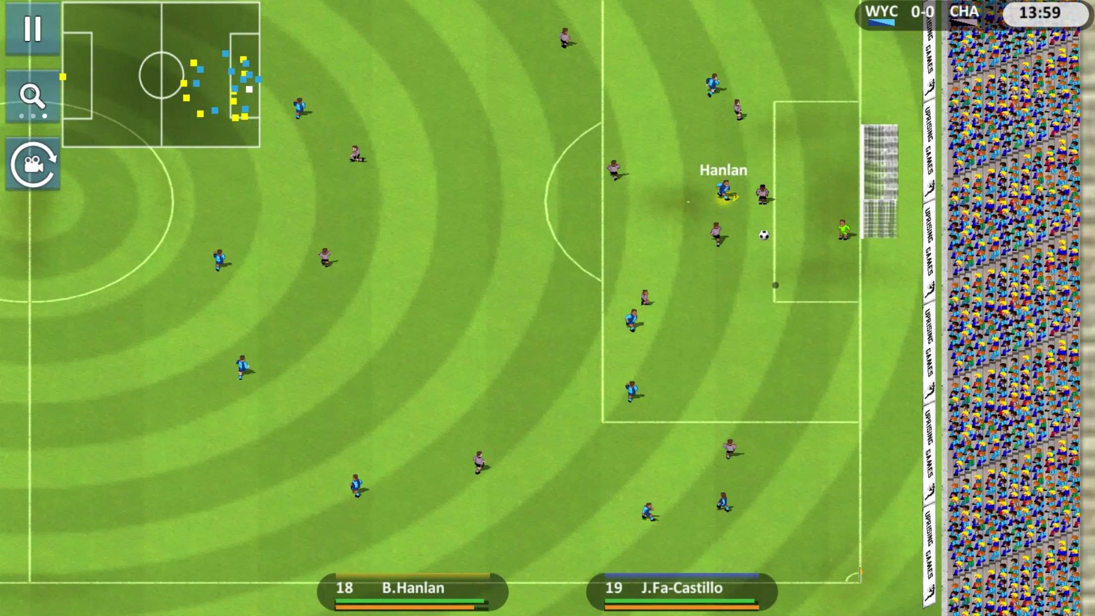 Super Soccer Champs ’22 (Ads) Screenshot 1