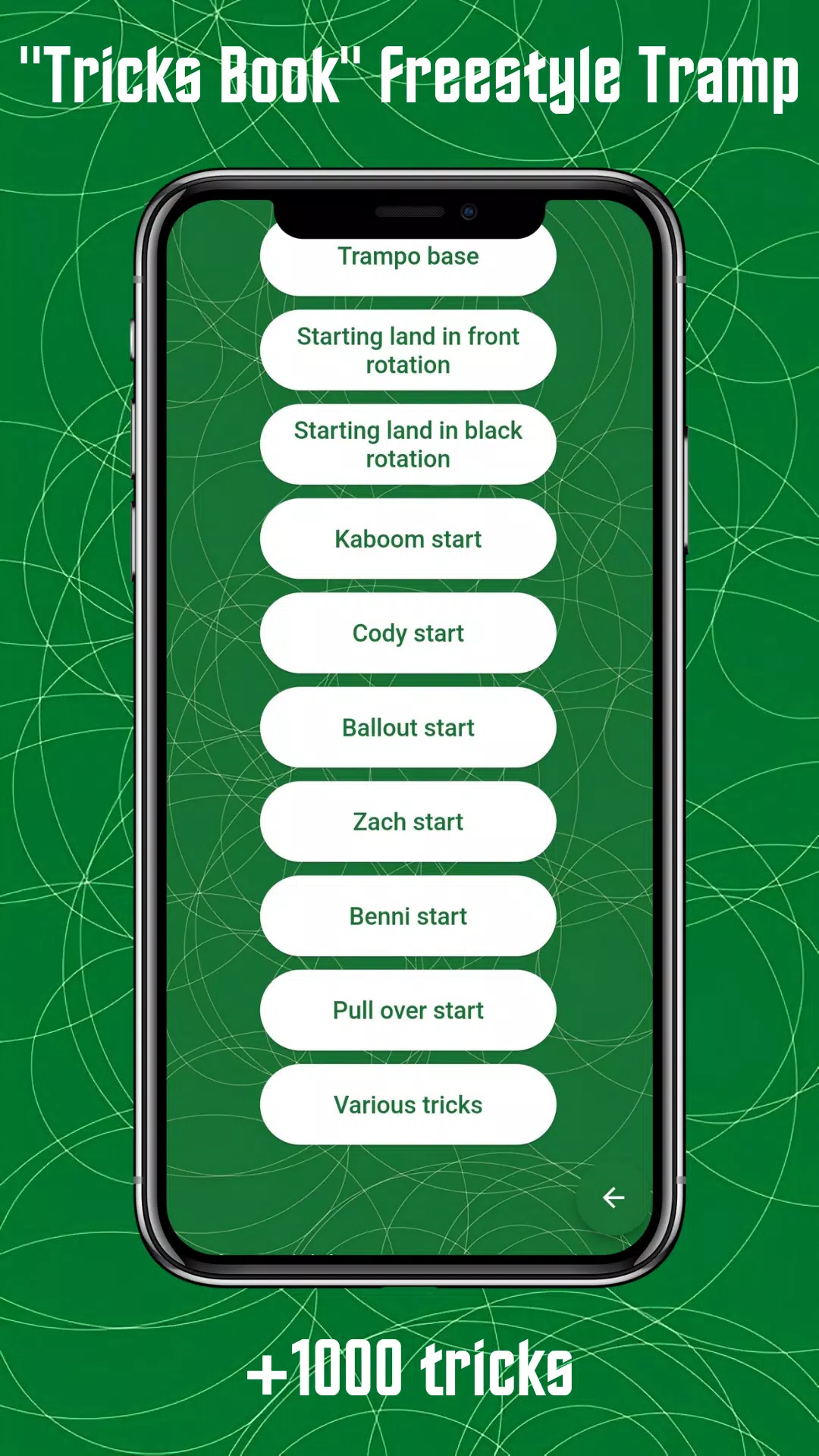 Freestyle Book Screenshot 3