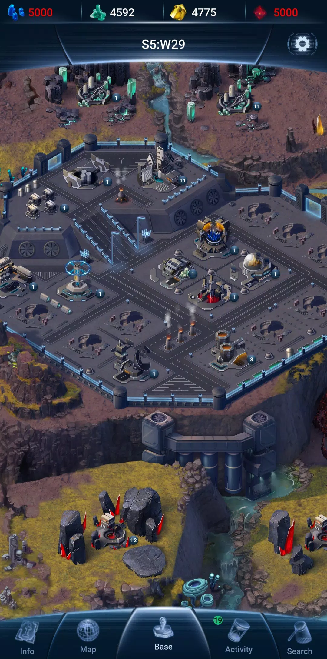 R-Planet Screenshot 1
