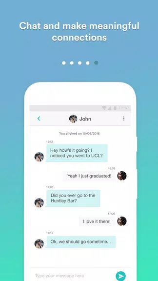 Africlick - African Black Dating & Networking App應用截圖第4張