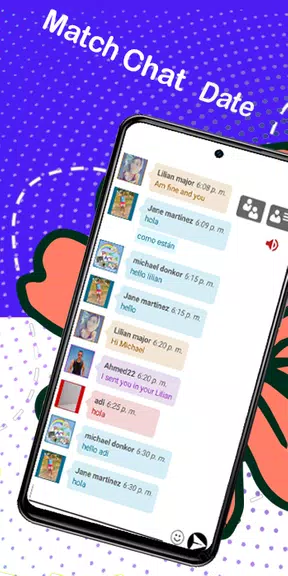 Ukraine Dating: Ukraine Chat スクリーンショット 1