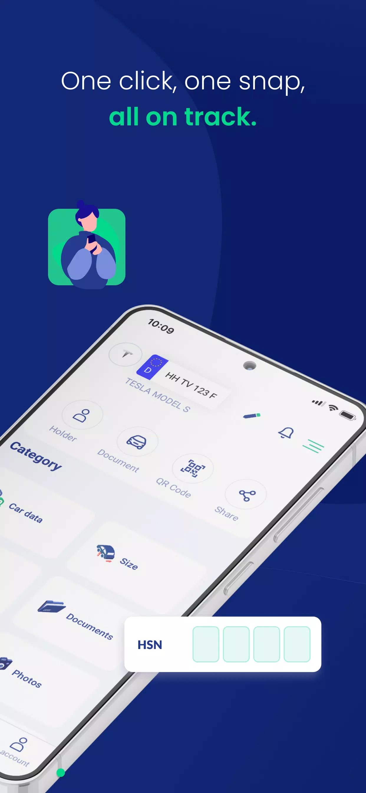 Fahrzeugschein應用截圖第3張