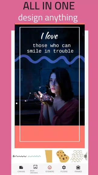 Textgram -Text on Photo,Story Captura de tela 1