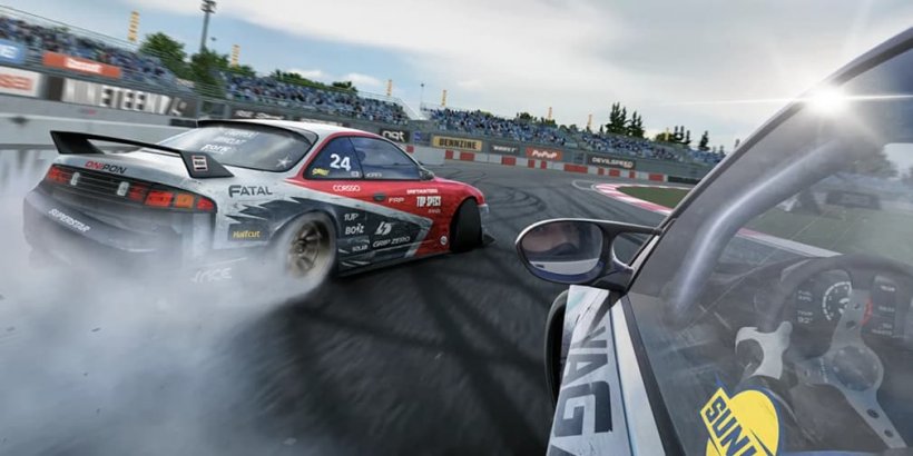 Carx Drift Racing 3現在在Android和iOS上脫穎而出，有希望的高辛烷值動作