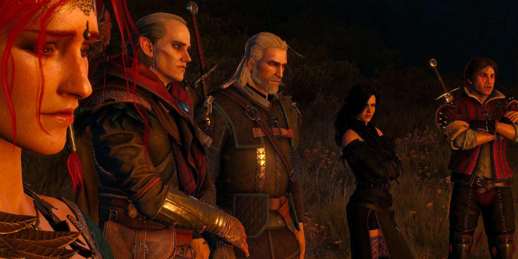 El juego Witcher multijugador de CD Projekt Red puede permitir a los jugadores crear su propio Witcher
