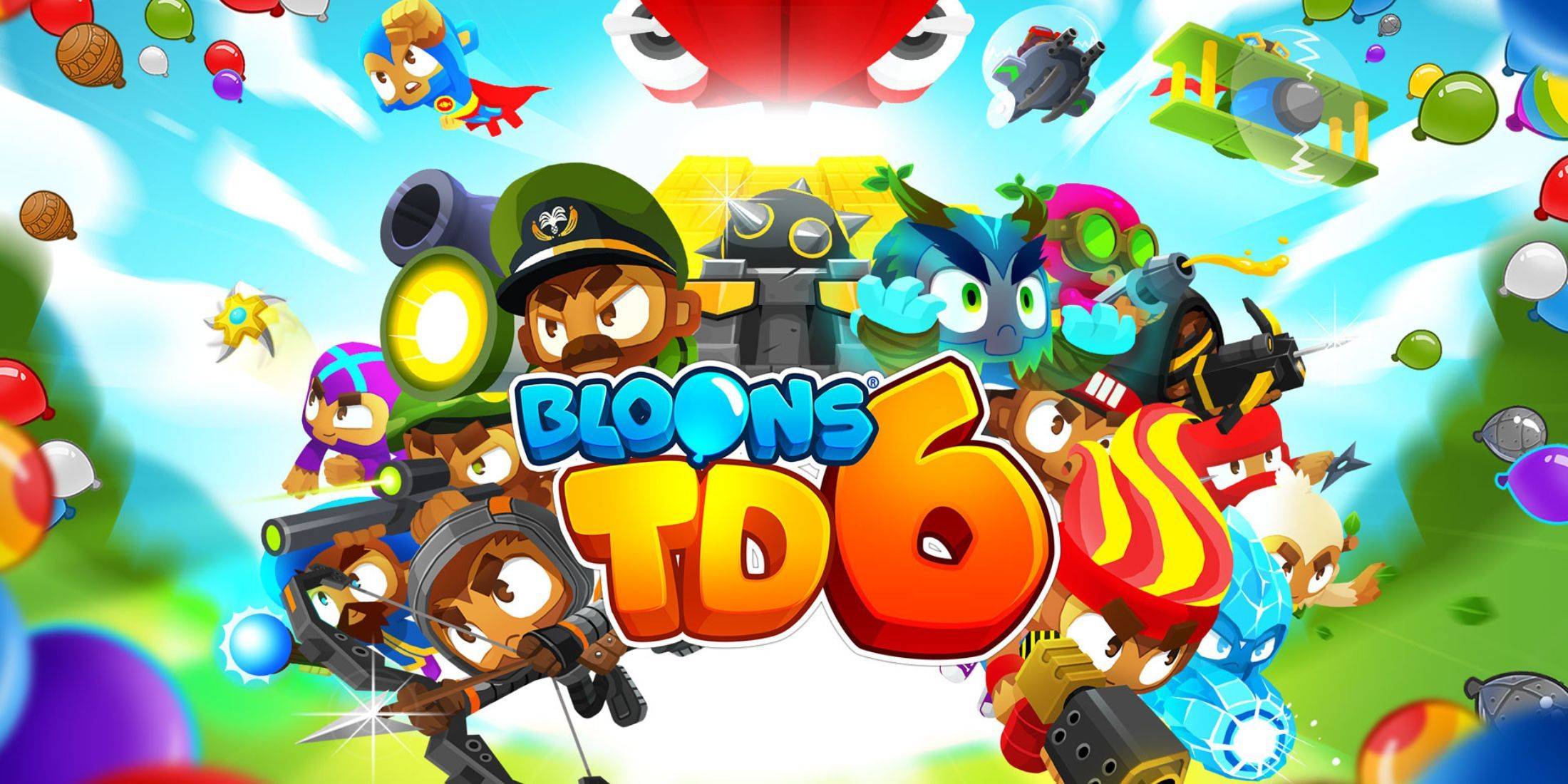 Bloons TD 6 코드 : 2025 년 1 월 업데이트