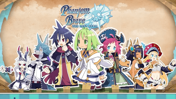 Phantom Brave: The Lost Hero - Release Date and Time Revealed