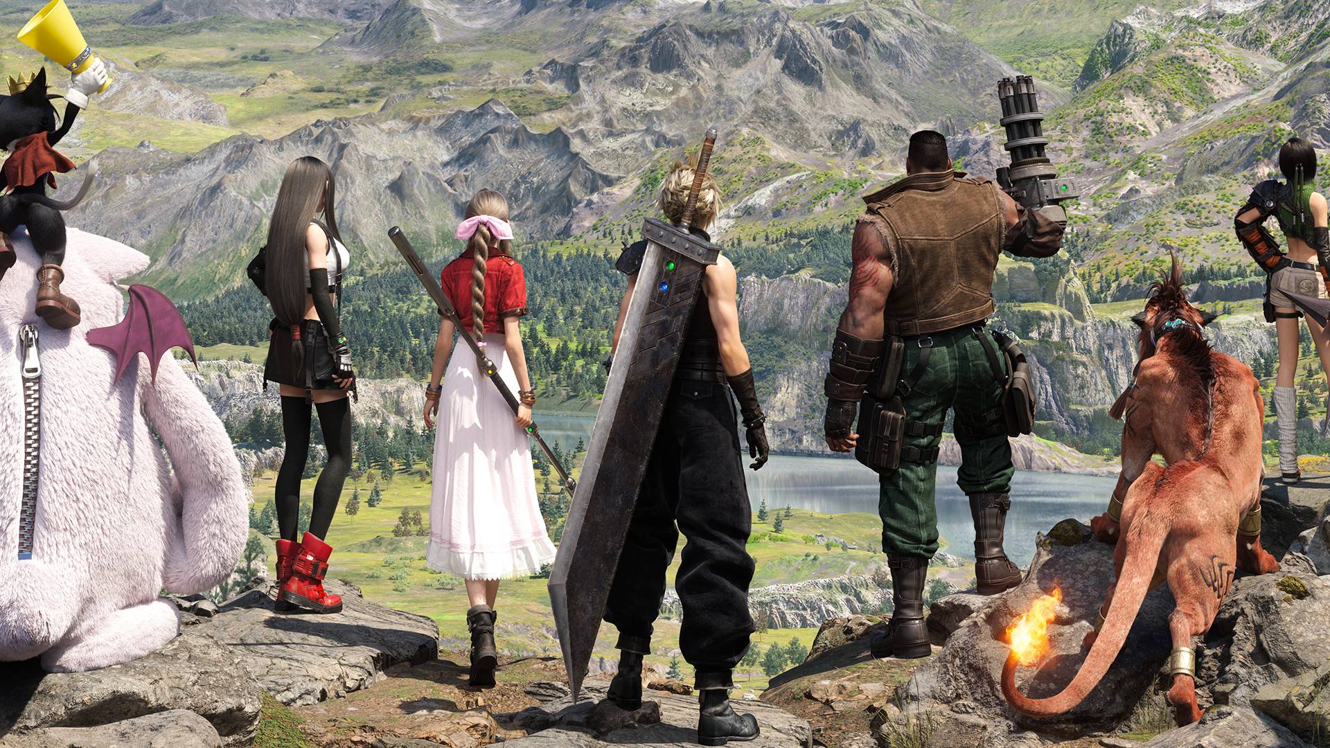 PC'de FF7 Rebirth'te DirectX 12 hatalarını düzeltin