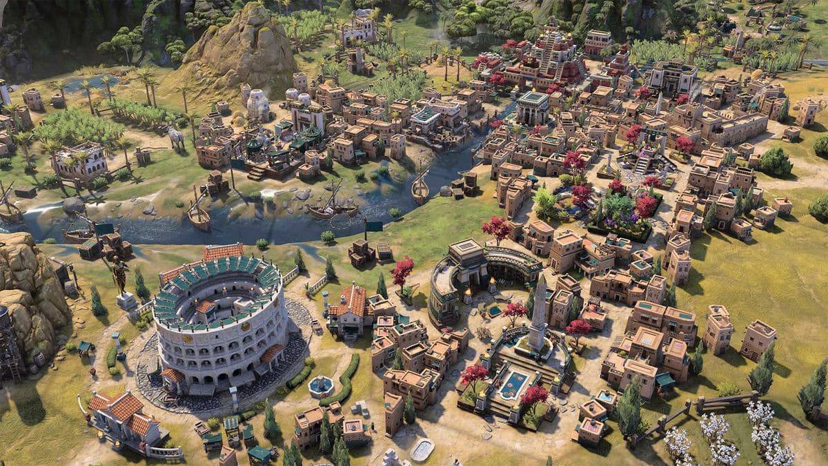 Watch Civ World Summit Live Before Civ 7 Release