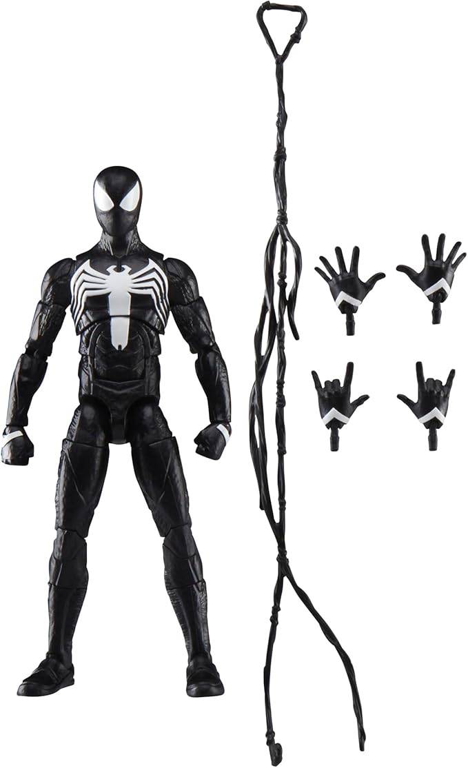 “蜘蛛俠人物：彼得·帕克（Peter Parker），邁爾斯·莫拉萊斯（Miles Morales）等人現在可以預訂”