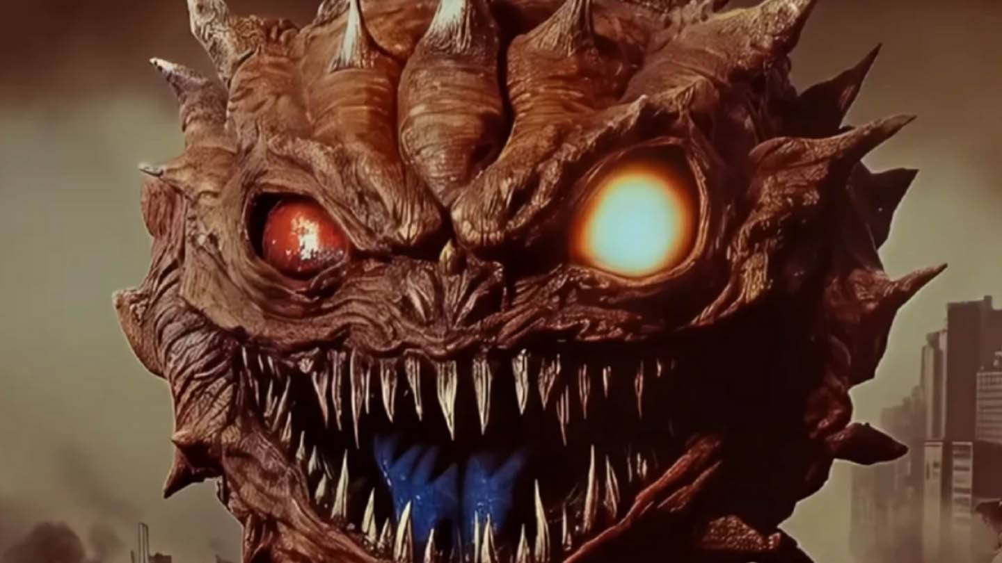 “ Doom 2揭示了受1980年代动作电影启发的AI增强预告片”