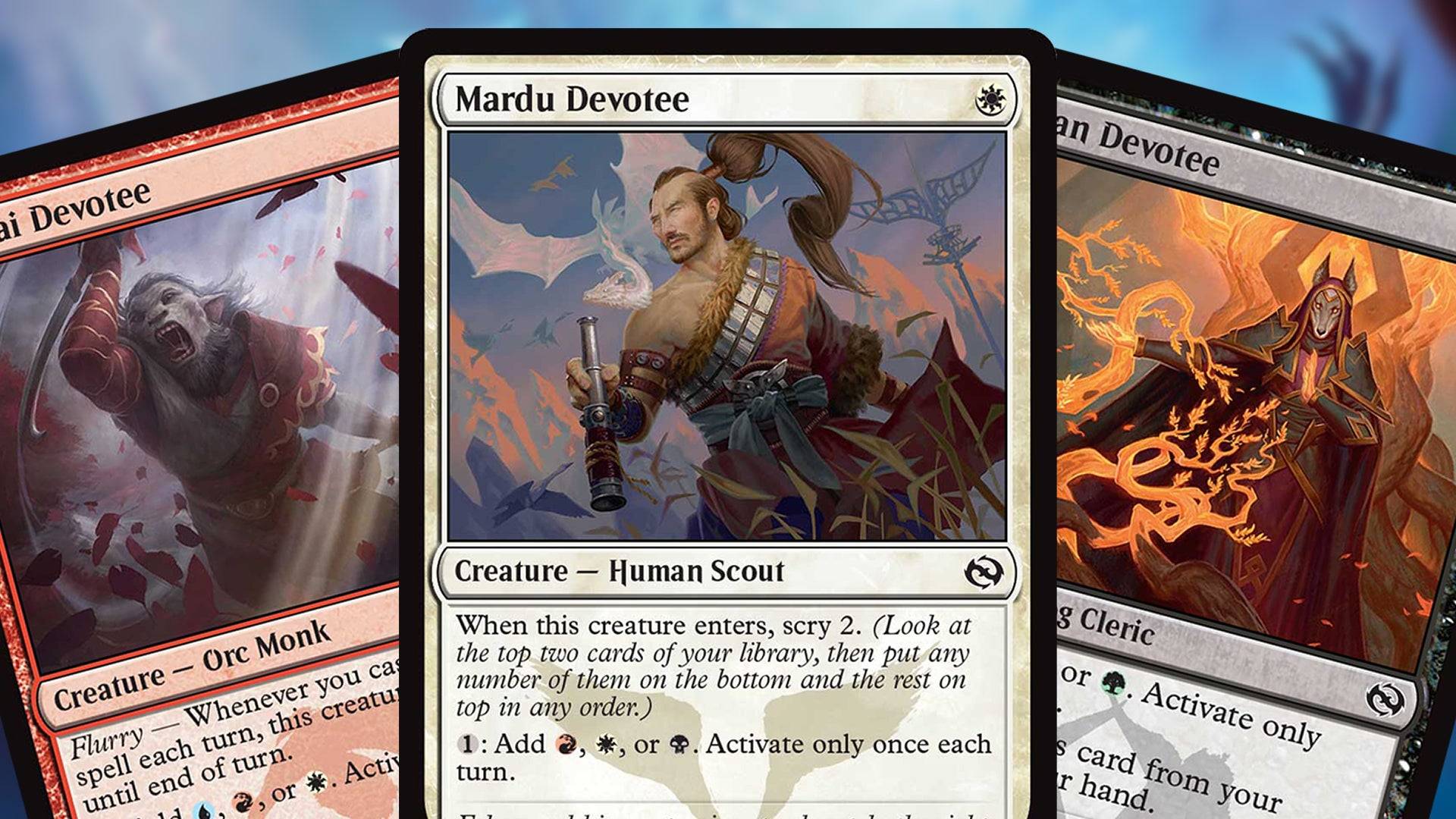 Hiển thị 5 Thẻ Tarkir mới: Dragonstorm in Magic: The Gathering
