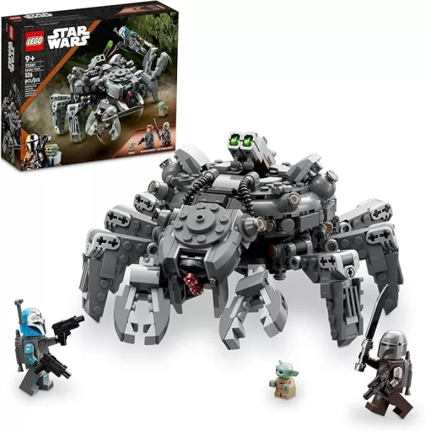 Lego Star Wars Set: မကြာသေးမီကအငြိမ်းစားယူပြီးအငြိမ်းစားယူပြီး Amazon တွင်