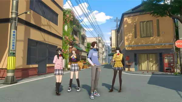 Persona 5: la versione Phantom X English in arrivo