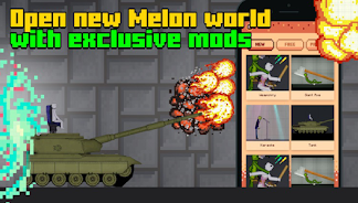 Addons for Melon Playground Tangkapan skrin 3