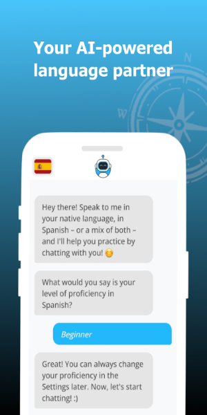 Schermata Tutor Lily: AI Language Tutor 1