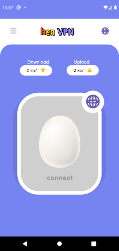Schermata Hen VPN: Fast, Secured Proxy 2