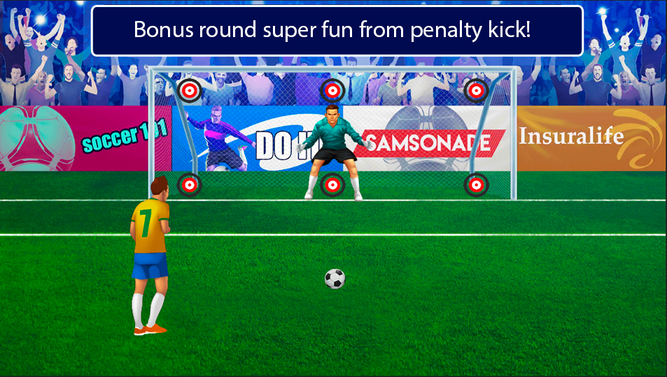 Bingo Goal - Video Bingo 스크린샷 2
