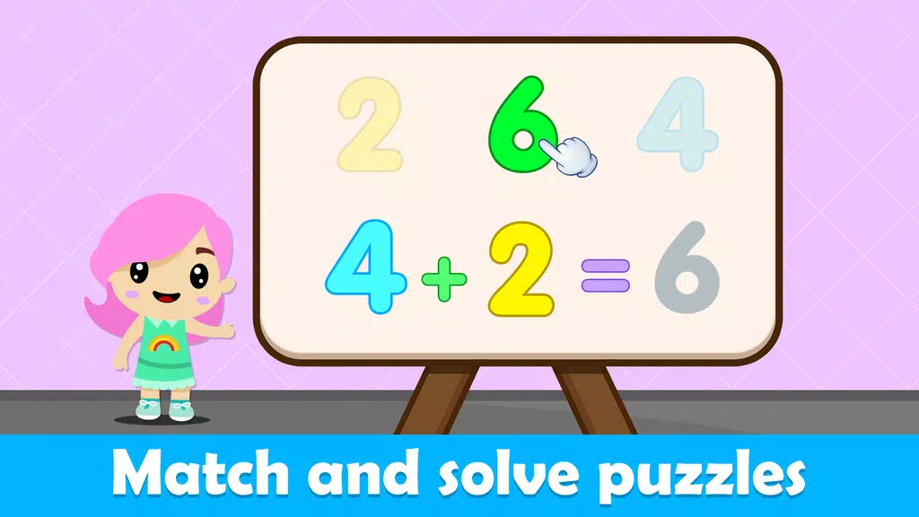 Learning 123 Numbers For Kids应用截图第3张
