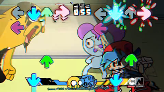 FNF Pibby: Apocalypse Mod 스크린샷 2