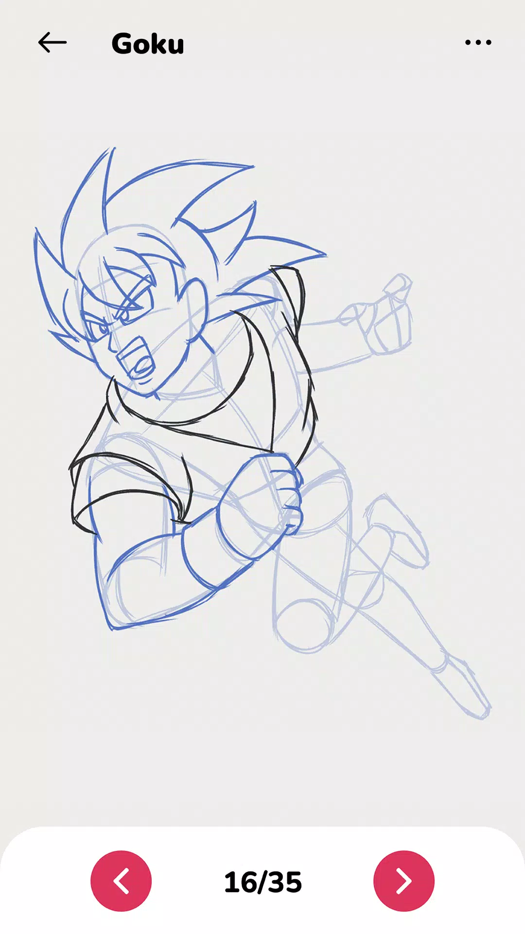 WeDraw Captura de pantalla 4