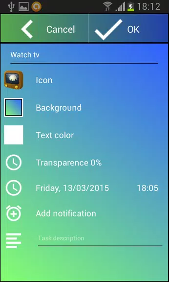 Add Reminder应用截图第4张