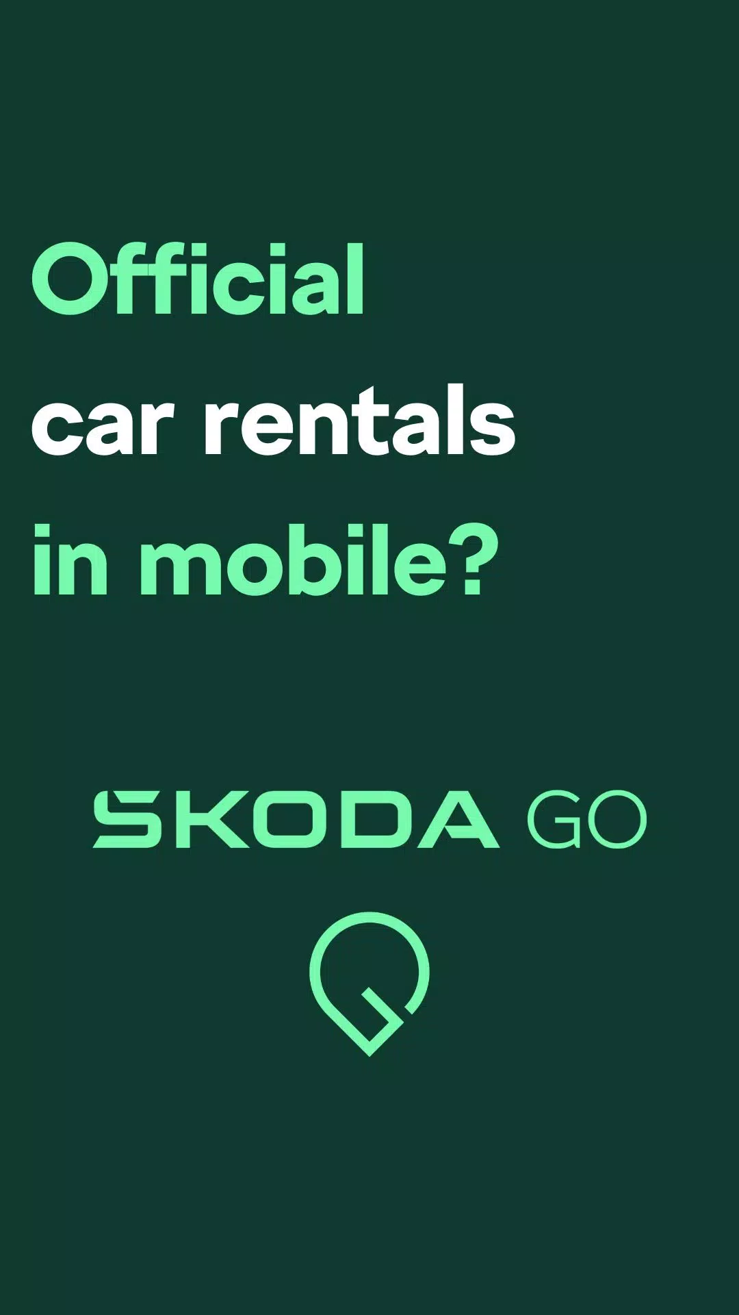 Škoda GO Скриншот 1
