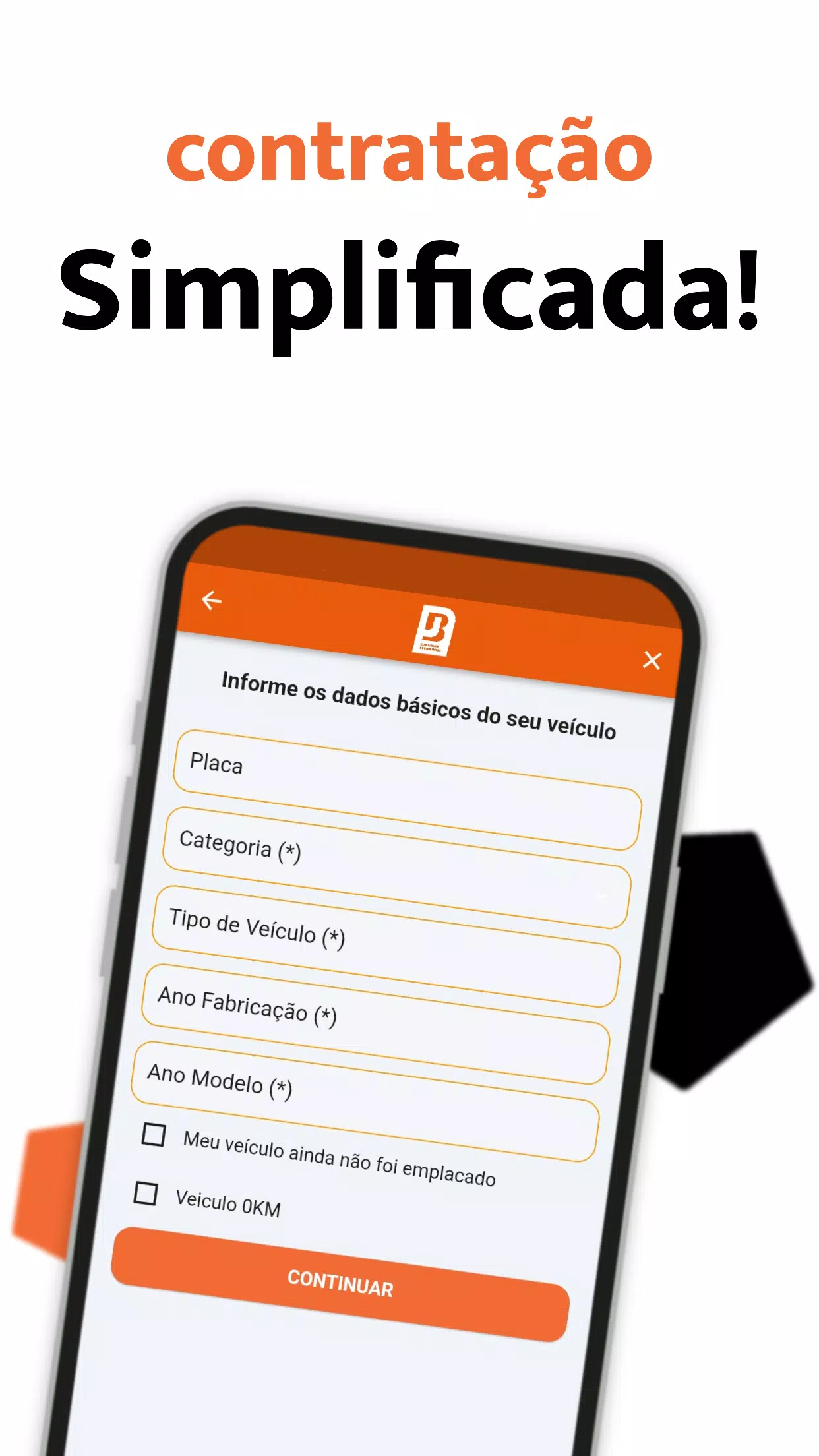JB Clube Captura de tela 4
