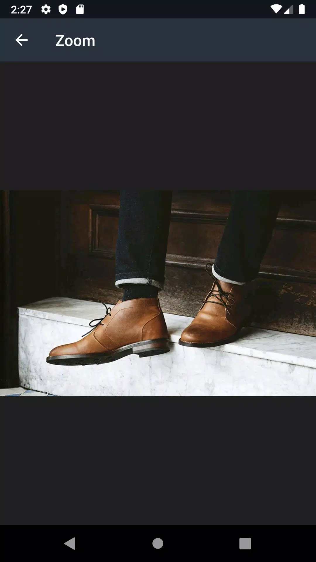 Chukka Boots Ideas应用截图第4张