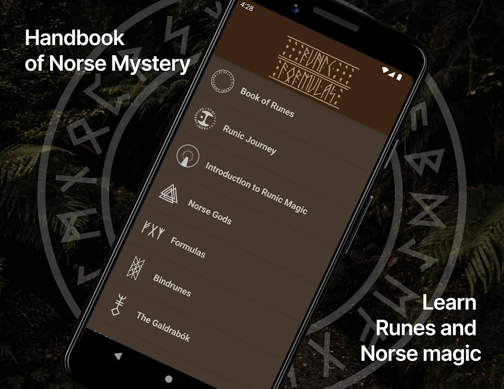 Runic Formulas: Runes, Amulets ภาพหน้าจอ 1