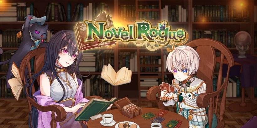 Roguelite 卡牌日式角色扮演游戏《Novel Rogue》现已在 Android 上开放预注册