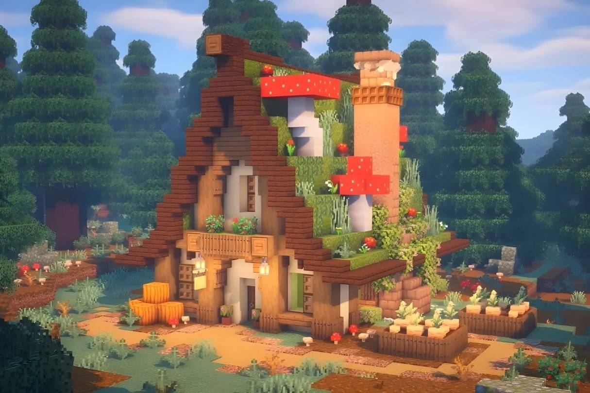 Casa Botânica