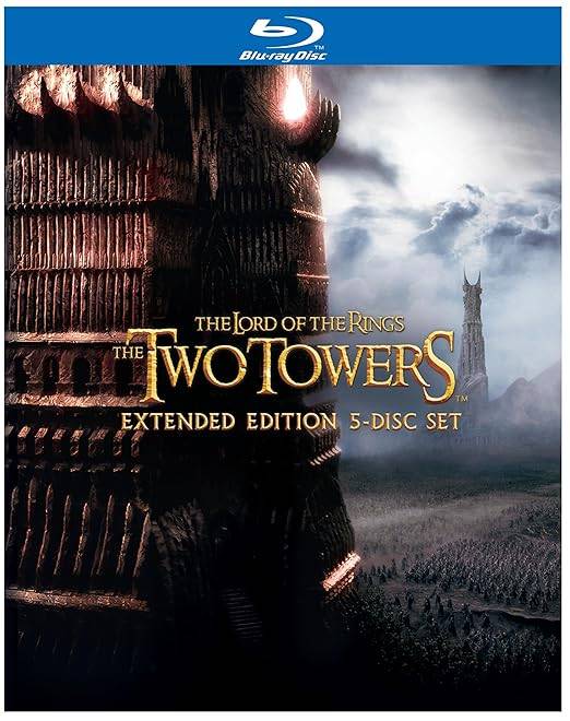 Extended Edition Two Towers Steelbook