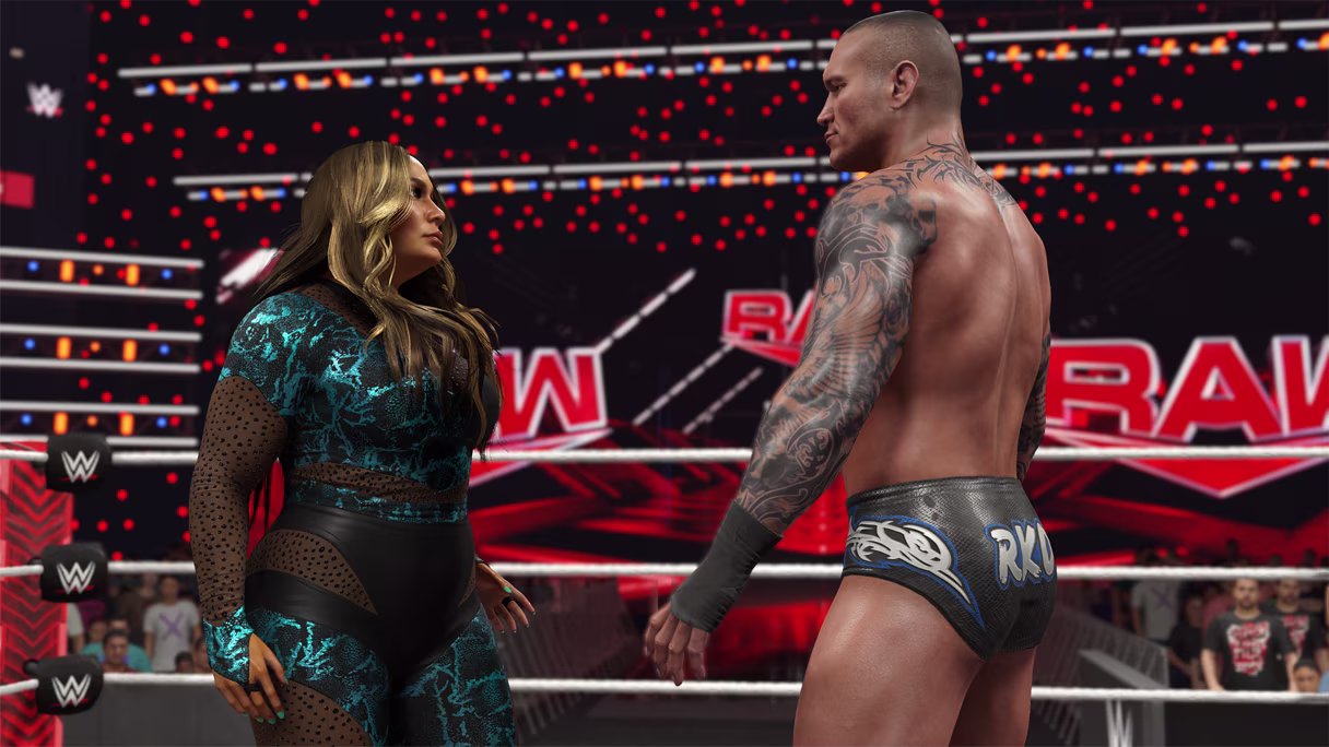 Todos os tipos de correspondência da WWE 2K25, explicados