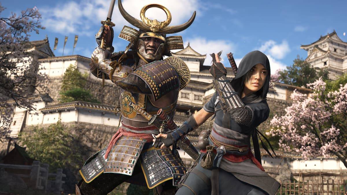 Assassin's Creed Shadows တွင်ဖော်ပြထားသောထိပ်တန်းလက်နက်များ