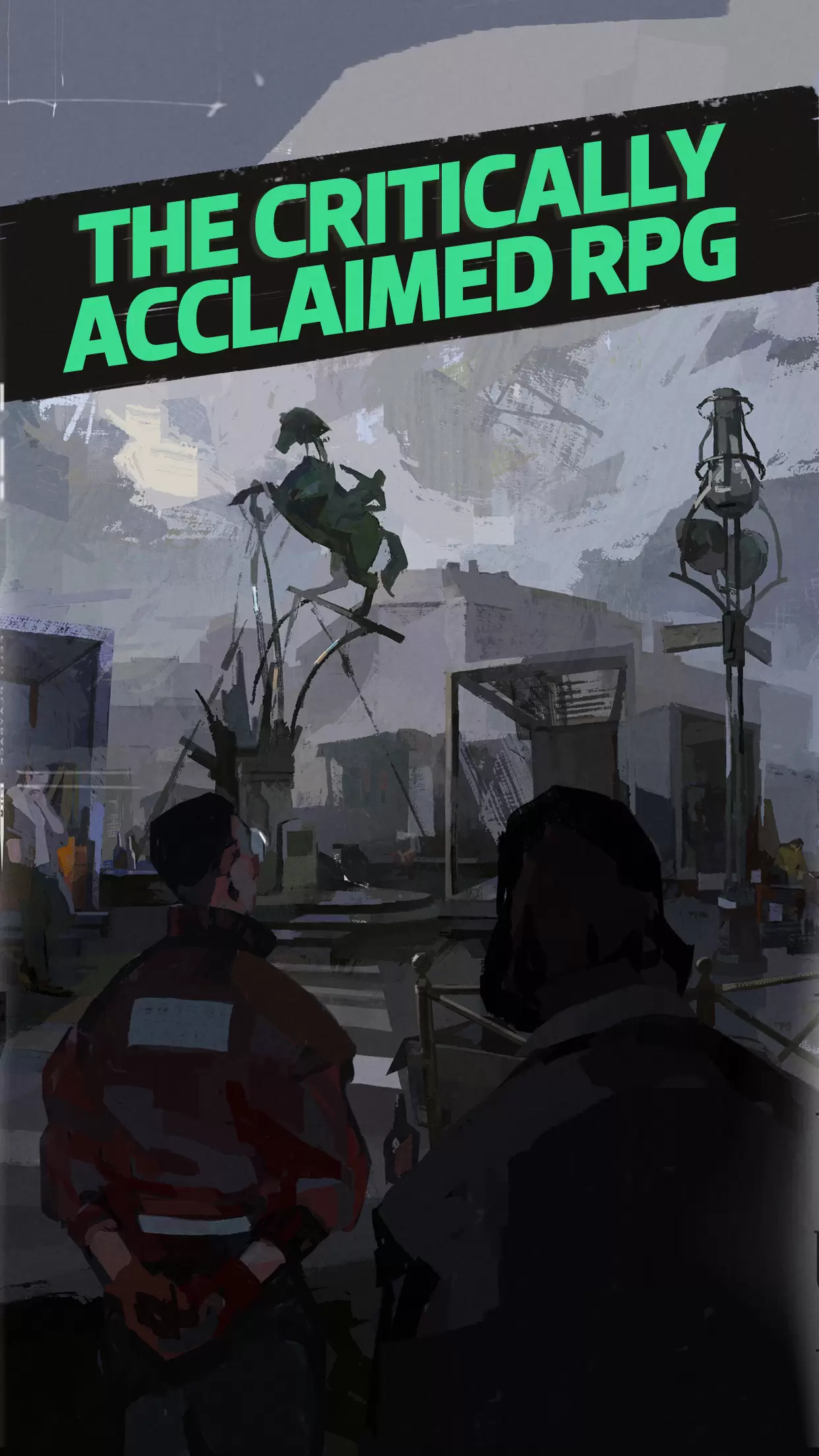 Disco Elysium: A Beginner's Primer