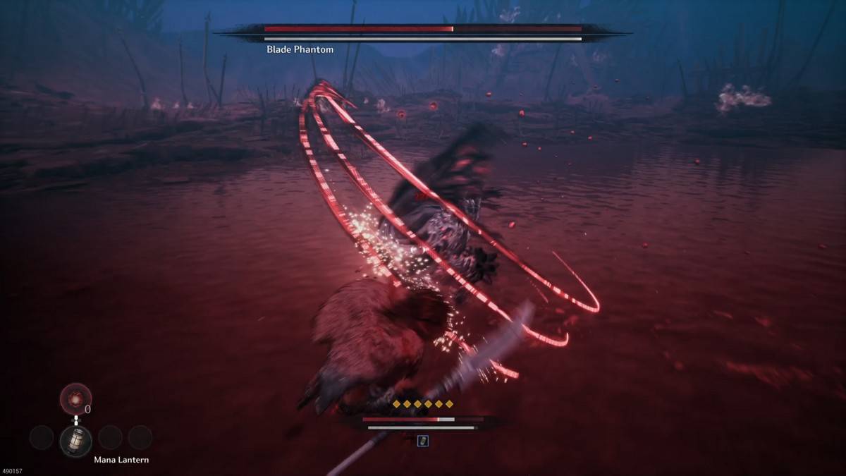 最初のバーサーカーでブレードファントムを倒す方法：カザンフェーズ2