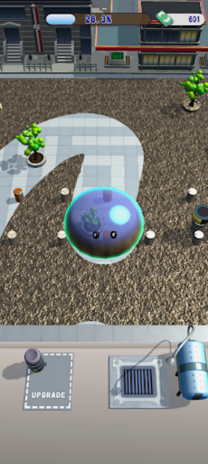 Slime Sweep Zrzut ekranu 2