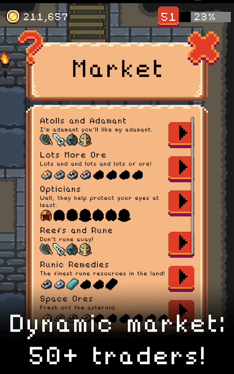 Pixel Blacksmith Ekran Görüntüsü 3