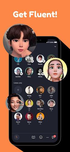 Schermata Hilokal Learn Languages & Chat 1