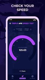 Triple Ape VPN - Safe & Secure Ekran Görüntüsü 3
