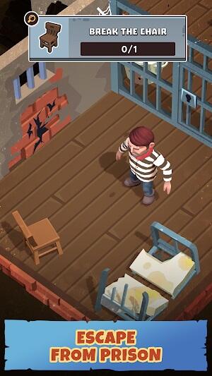 West Escape Mod APK