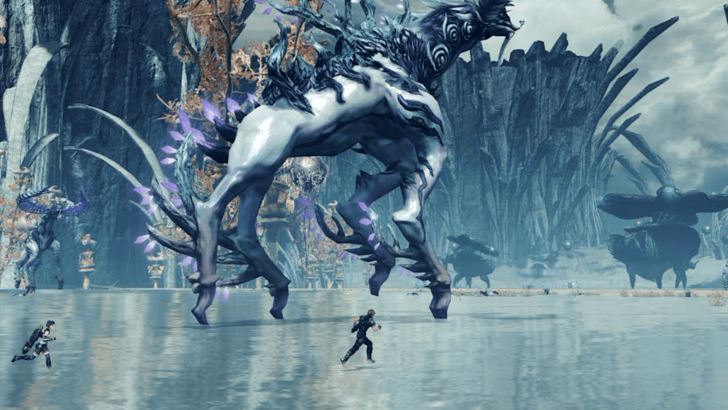XenoBlade X: निश्चित संस्करण रिलीज की तारीख स्पार्क्स स्विच 2 अफवाहें